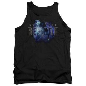 Star Trek Beyond Galaxy Tank Top