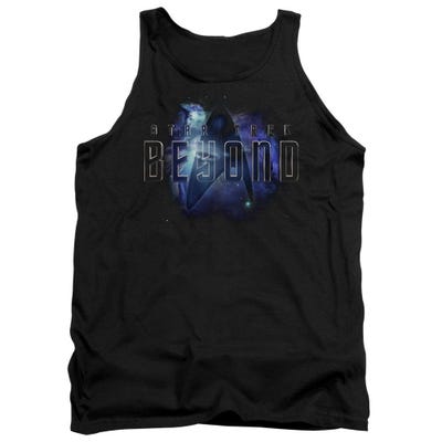 Star Trek Beyond Galaxy Tank Top