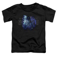 Star Trek Beyond Galaxy Toddler T-Shirt
