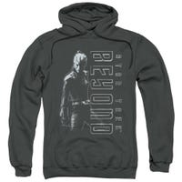 Star Trek Beyond Jaylah Hoodie