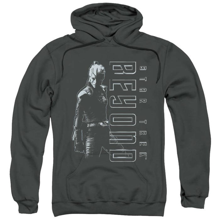 Star Trek Beyond Jaylah Hoodie
