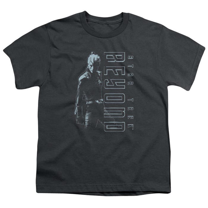 Star Trek Beyond Jaylah Kids T-Shirt