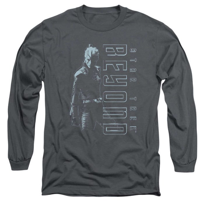 Star Trek Beyond Jaylah Long Sleeve Shirt