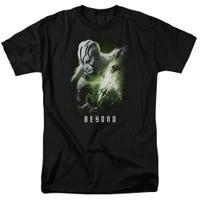 Star Trek Beyond Jaylah Poster T-Shirt