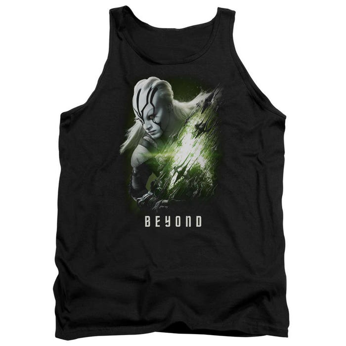 Star Trek Beyond Jaylah Poster Tank Top