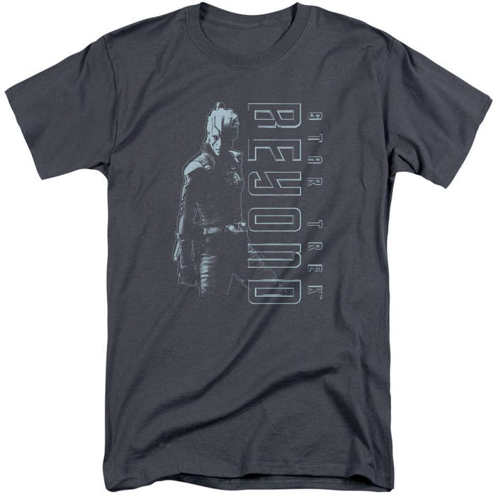 Star Trek Beyond Jaylah Tall T-Shirt