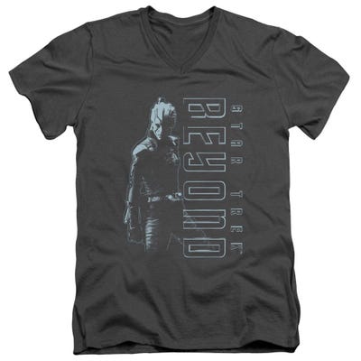 Star Trek Beyond Jaylah V-Neck T-Shirt
