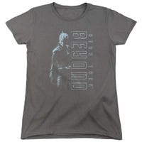 Star Trek Beyond Jaylah Womens T-Shirt