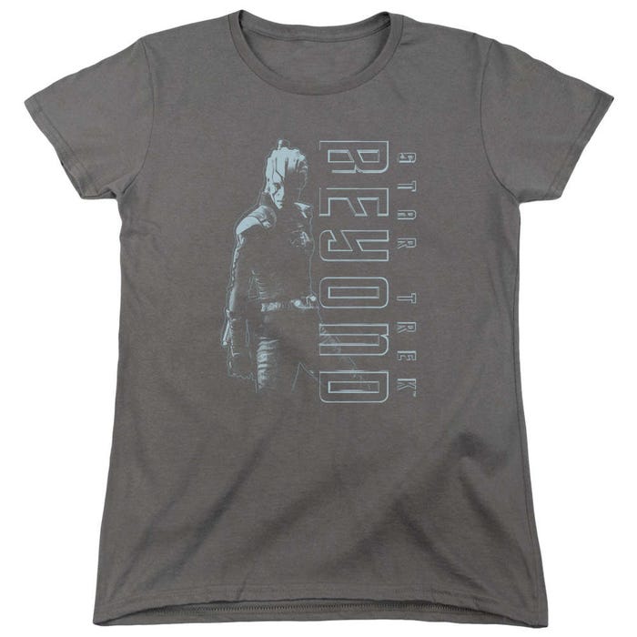 Star Trek Beyond Jaylah Womens T-Shirt