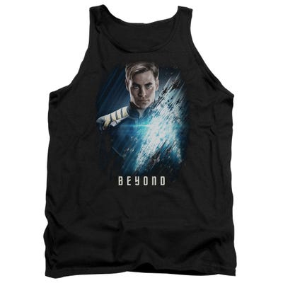 Star Trek Beyond Kirk Poster Tank Top