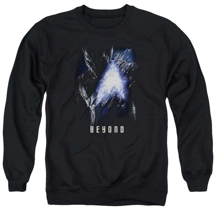 Star Trek Beyond Krall Poster Sweatshirt