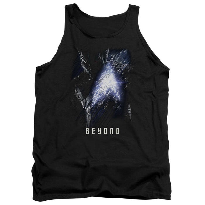 Star Trek Beyond Krall Poster Tank Top
