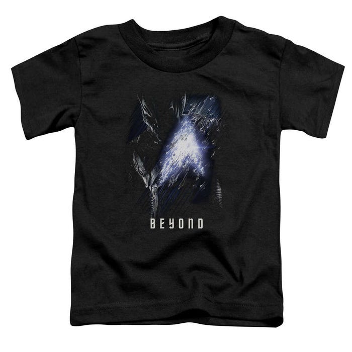 Star Trek Beyond Krall Poster Toddler T-Shirt