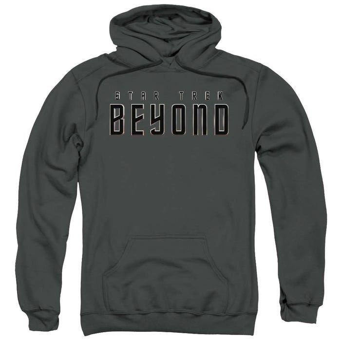 Star Trek Beyond Logo Hoodie