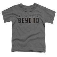 Star Trek Beyond Logo Toddler T-Shirt