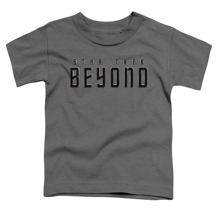 Star Trek Beyond Logo Toddler T-Shirt