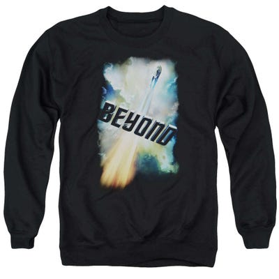Star Trek Beyond Movie Poster Sweatshirt
