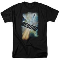 Star Trek Beyond Movie Poster T-Shirt