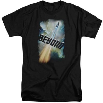 Star Trek Beyond Movie Poster Tall T-Shirt