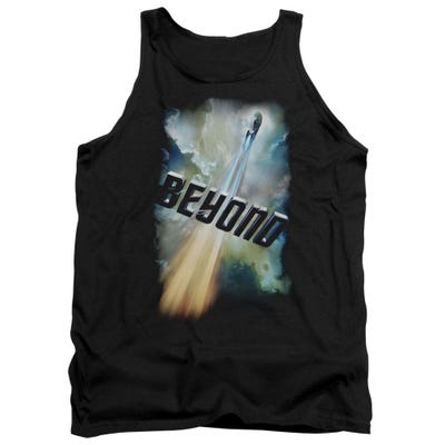 Star Trek Beyond Movie Poster Tank Top