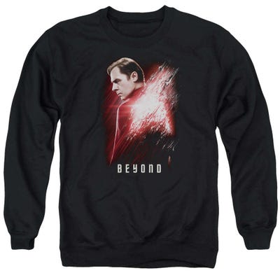 Star Trek Beyond Scotty Poster Sweatshirt