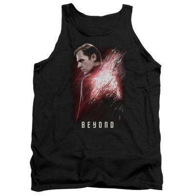 Star Trek Beyond Scotty Poster Tank Top