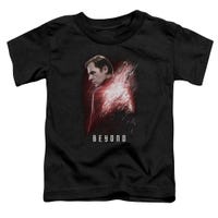 Star Trek Beyond Scotty Poster Toddler T-Shirt