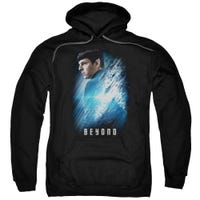 Star Trek Beyond Spock Poster Hoodie
