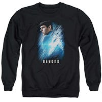 Star Trek Beyond Spock Poster Sweatshirt