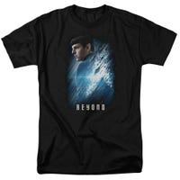 Star Trek Beyond Spock Poster T-Shirt