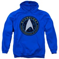 Star Trek Beyond Starfleet Patch Hoodie