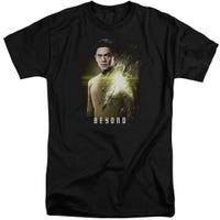 Star Trek Beyond Sulu Poster Tall T-Shirt