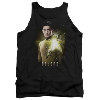 Star Trek Beyond Sulu Poster Tank Top