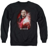 Star Trek Beyond Uhura Poster Sweatshirt