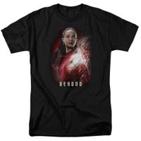 Star Trek Beyond Uhura Poster T-Shirt