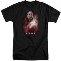 Star Trek Beyond Uhura Poster Tall T-Shirt