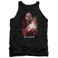 Star Trek Beyond Uhura Poster Tank Top