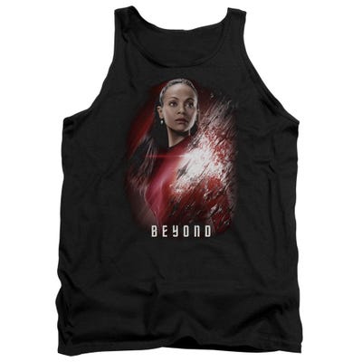 Star Trek Beyond Uhura Poster Tank Top