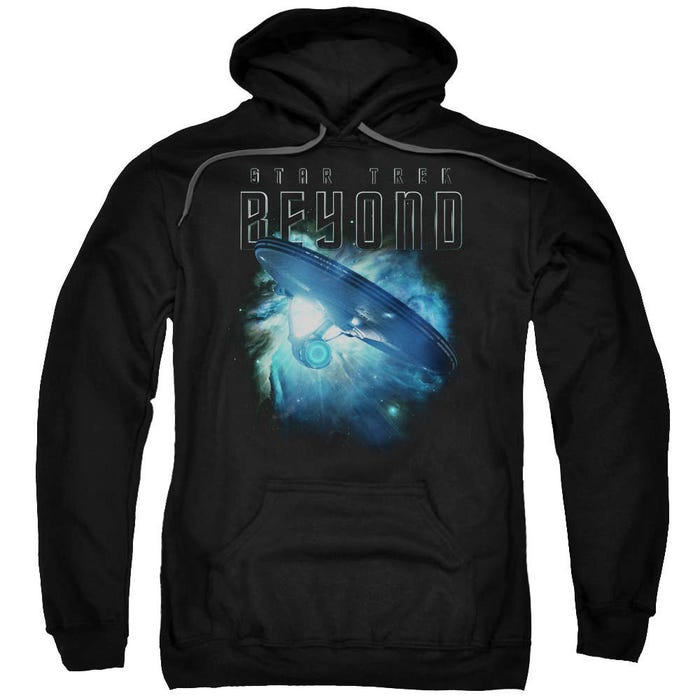 Star Trek Beyond Voyage Hoodie