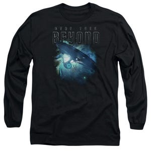 Star Trek Beyond Voyage Long Sleeve Shirt