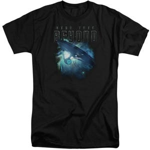 Star Trek Beyond Voyage Tall T-Shirt