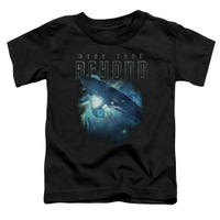 Star Trek Beyond Voyage Toddler T-Shirt