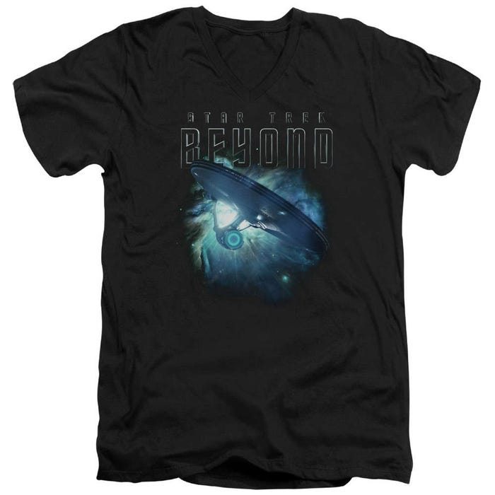 Star Trek Beyond Voyage V-Neck T-Shirt