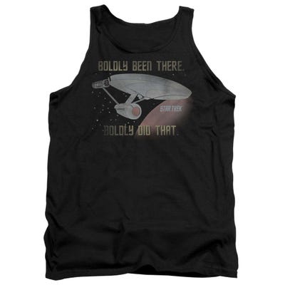 Star Trek Boldly Did That Tank Top