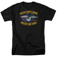 Star Trek Boldy Went There Bold T-Shirt