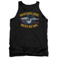 Star Trek Boldy Went There Bold Tank Top