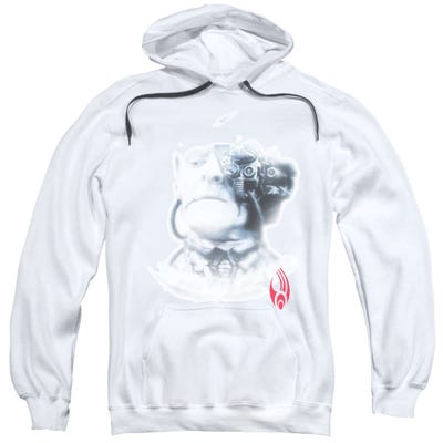Star Trek Borg Head Hoodie