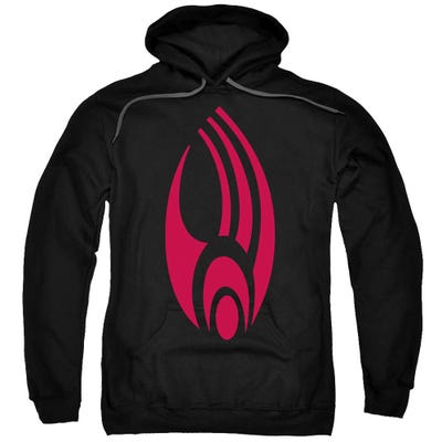 Star Trek Borg Logo Hoodie