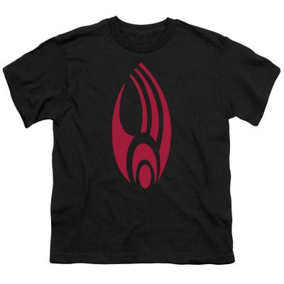 Star Trek Borg Logo Kids T-Shirt