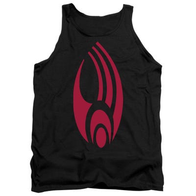 Star Trek Borg Logo Tank Top